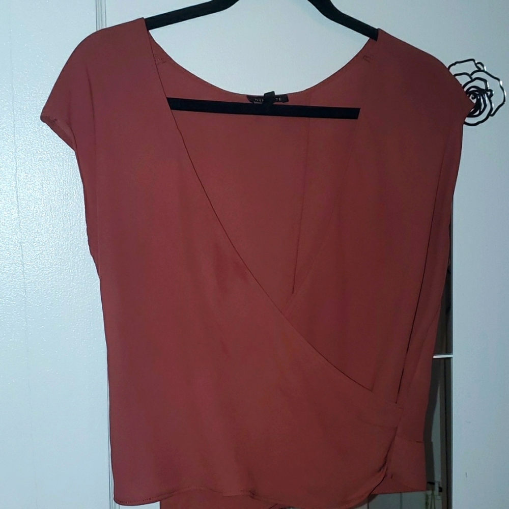 Cut Out Top backless